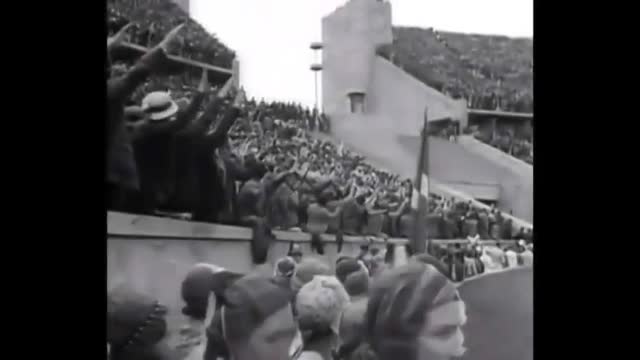 Jesse Owens and his 24 carat German friendship 1936 Olympics