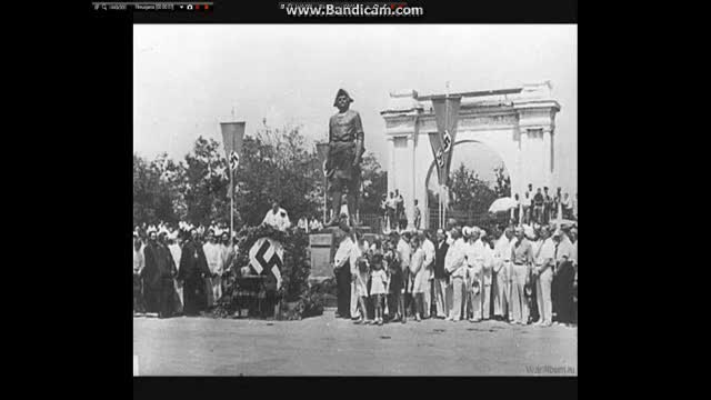 Adolf Hitler Liberator Life in Hitlers from jews commies liberated Eastern Areas 1941 1944