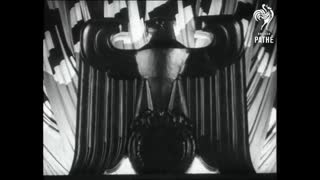 British PathÃ© Hitler Parade in Berlin 1938