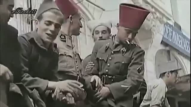 Bosnian SS 21st Mountain division of the SS Handscar