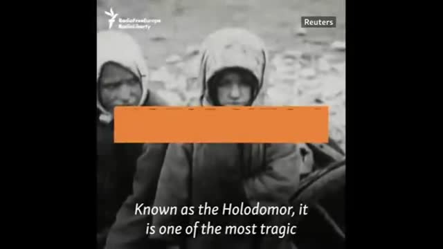 Holodomor How Millions Of Ukrainians Died of Starvation