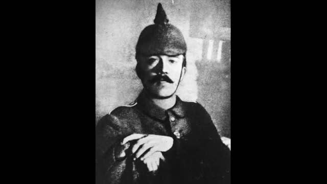 Hitler The Fearless World War 1 Soldier