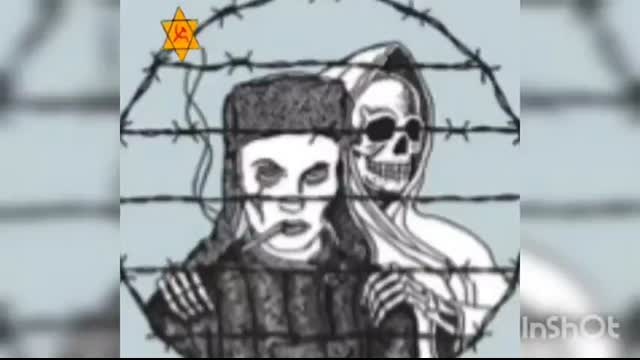 Brutal Drawings from the Gulag