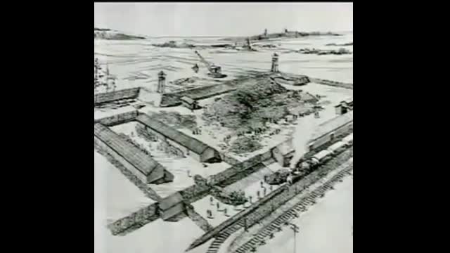 Treblinka   Ground penetrating radar survey