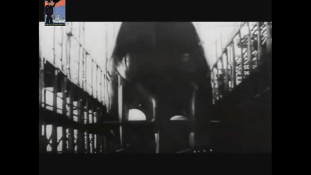 U-BOOTE AUF FEINDFAHRT - 3.September 1941 DIE DEUTSCHE WOCHENSCHAU