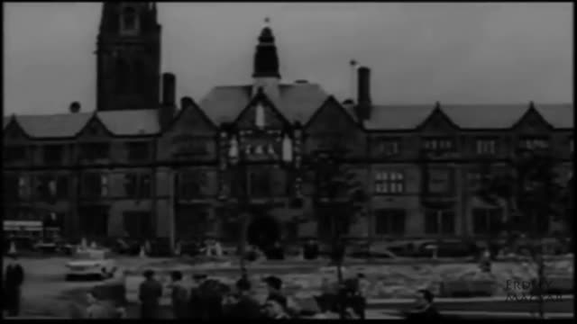 National Socialist Wedding 1963 England Colin Jordan