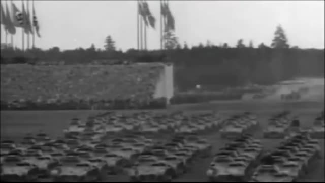 Reichsparteitag 1936