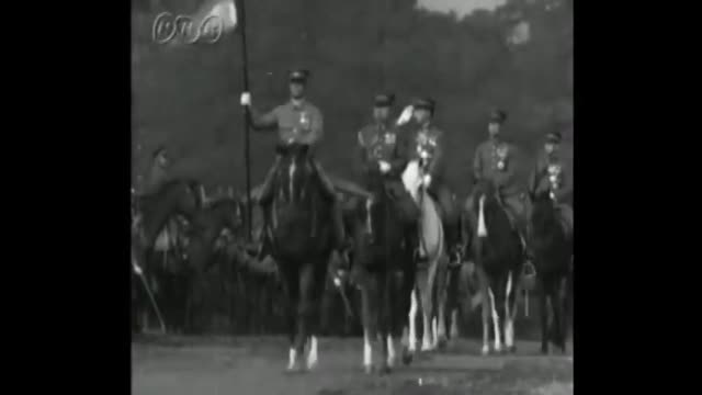 Imperial Japanese Army Hell March WW2 Imperial Japan Founding 2%2C 600 years Memorial military parade