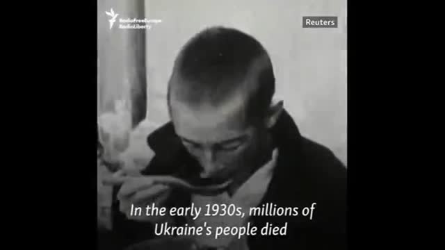 Holodomor How Millions Of Ukrainians Died of Starvation