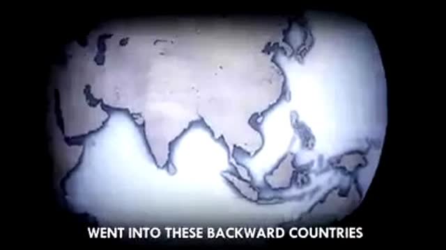 Oswald Mosley   The world you were born in no longer exists