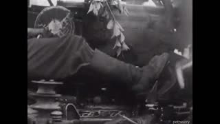WW2 BARBAROSSA 5th part 1941   German Newsreel Footage   Axis Attack Soviet Union   Early stages