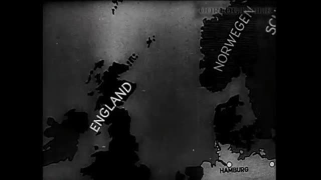 Degeto Weltspiegel Nr. 10 April 1940