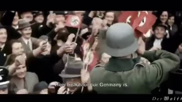 Adolf Hitler The most loved man in history