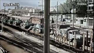 Wehrmacht Waffen SS and Fallschirmjager soldiers Normandy 1944