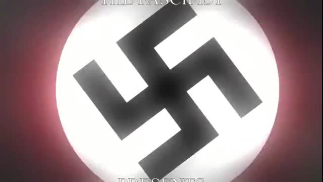 Adolf Hitler They've Made Our World Bleed