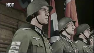 World War 2 The German Soldier %28Combat Footage%29