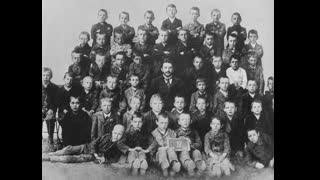 Adolf Hitler at school 1899