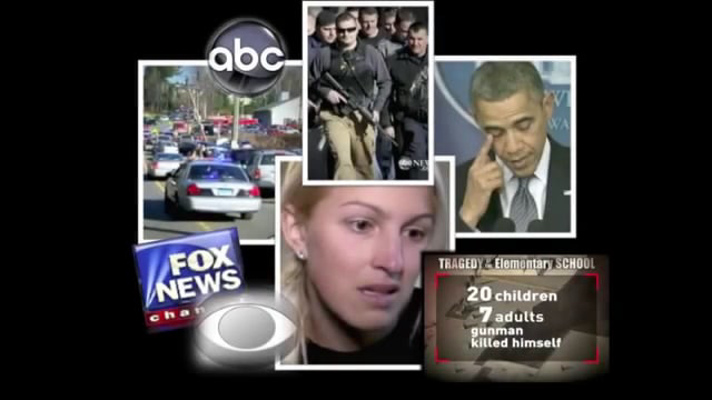 Sophia Smallstorm Sandy Hook in 5 Dimensions