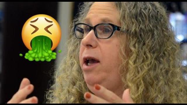 THIS Creature is Somehow an Authority of Public Health in Pennsylvania! WAKE UP PEOPLE