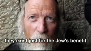 Straight From the HORSE'S Mouth: "Non-Jews (Goyim) Exist Only to Serve The Jew"