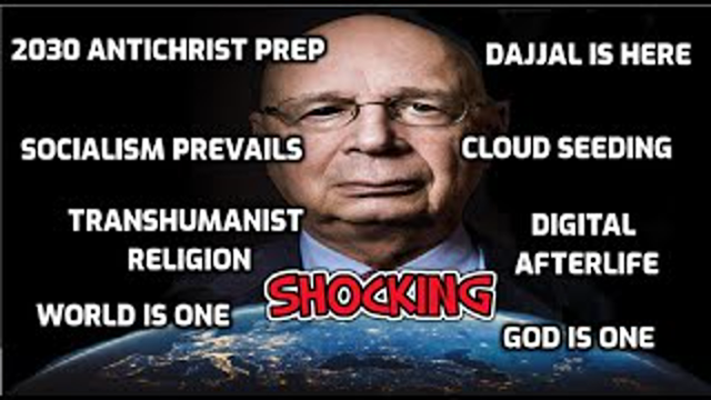 Great Satanic Reset - Dajjalic Antichrist World Order Is Being Prepared!!! (Part 2)