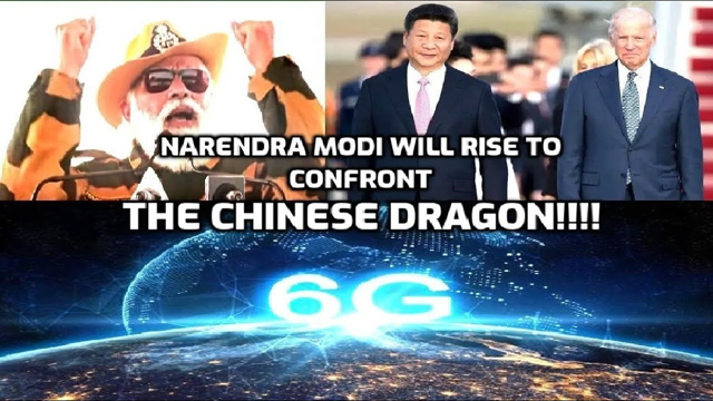 Narendra Modi Rises To Stop Emperor Xi Jinping's Expansionist Agenda!
