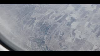 Over the height desert