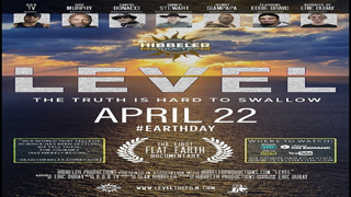 LEVEL (Flat Earth Film) PG Version