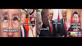 How Will Joe Biden Deal With Prince bin Salman, Netanyahu, Erdogan and Modi? - Info Revealed!
