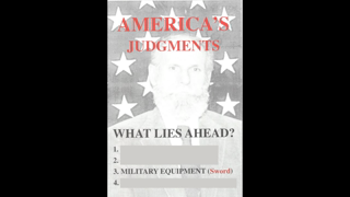 America's Judgments, What Lies Ahead? Part 3 wayback 97