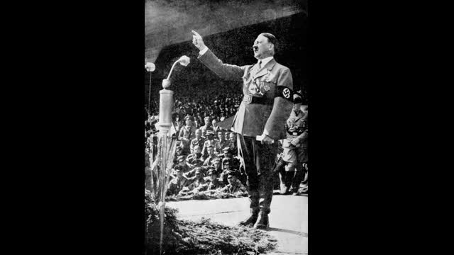 Adolf Hitler   The Smear Campaign