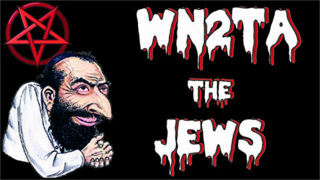 WE NEED TO TALK ABOUT THE JEWS