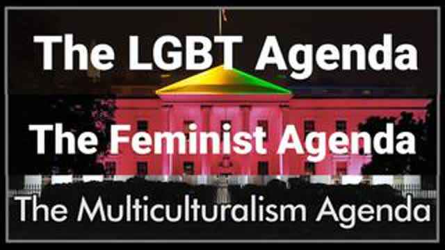 Three Lies Of Equality