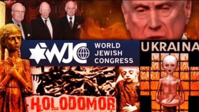 WORLD JEWISH CONGRESS CALLS FOR ANOTHER HOLODOMOR BY AARON KASPAROV