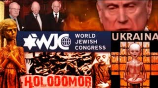 WORLD JEWISH CONGRESS CALLS FOR ANOTHER HOLODOMOR BY AARON KASPAROV