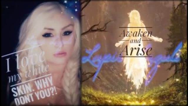 The Spark That Induced Rise ðŸ’« by Lapis Lazuli