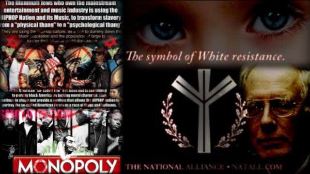 DR WILLIAM PIERCE ON EXTREME MUSIC BY NORSEWOLF