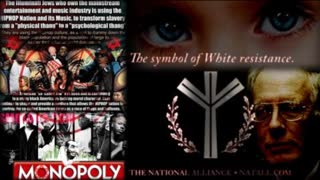 DR WILLIAM PIERCE ON EXTREME MUSIC BY NORSEWOLF