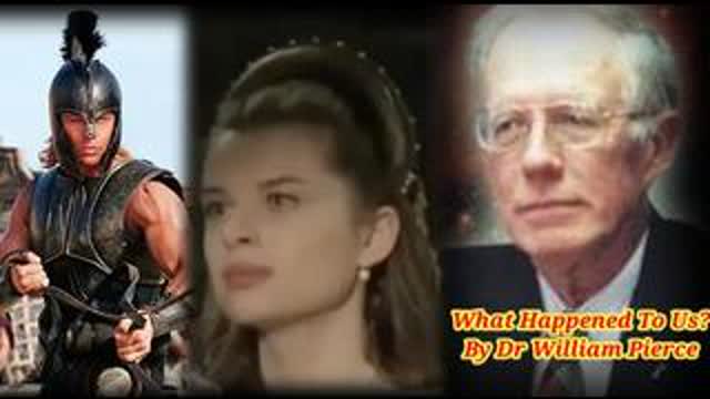 WHAT HAS HAPPENED TO US? BY DR. WILLIAM L. PIERCE