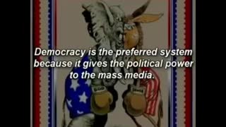 THE TRUTH OF DEMOCRACY - DR WILLIAM PIERCE