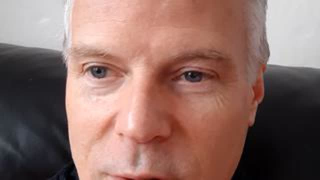 Speaker cone analogy so apt