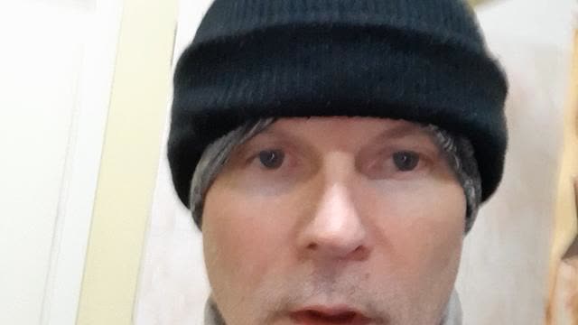 joshwhotv They turned the heating off on me, trying to freeze me out