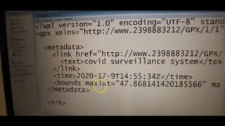 warning bitchute  Man Claims face diapers ( covid masks ) They're  come with Tracking Device in government distribution Face Masks