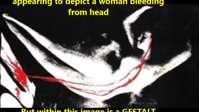 More 'Plague Doctor' imagery, this time as GESTALT