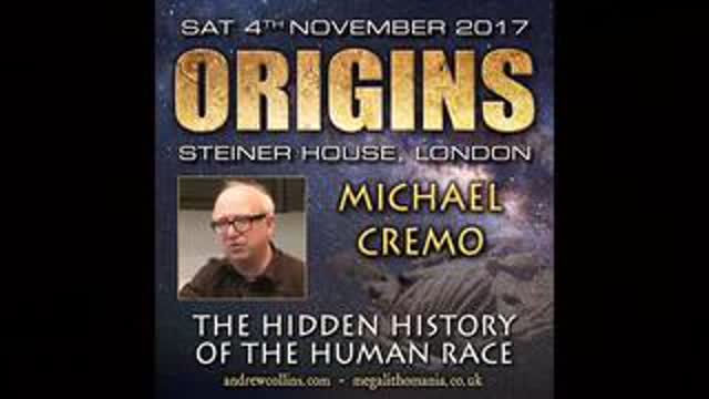 Great updated cremo vid on evidence millions of years humans
