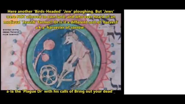 1530 Geneva birds' head haggadah plague doctors sprayed poisoned smelly bubonic powder rich people's house doors