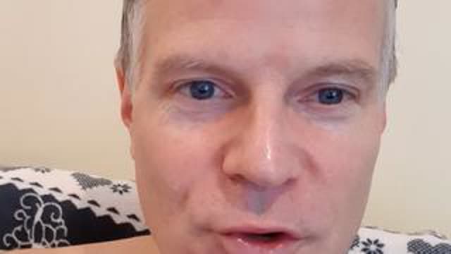 joshwhotv Whose 'background' they will check, and debunking official sanctions narrative