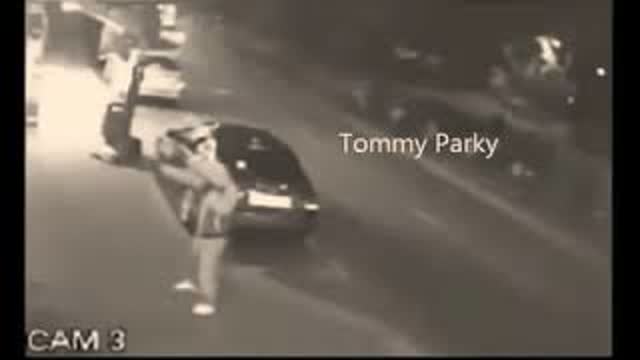 Charlie Kirk TPUSA Utah Campus Shooting CCTV Footage HD UnEdited