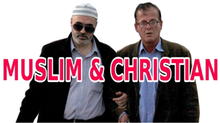 MUST SEE: Palestinian Christian and Blind Muslim