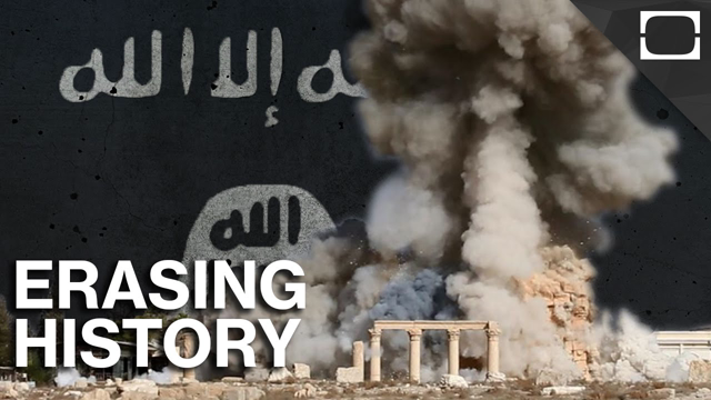 How Much History Has ISIS Destroyed?